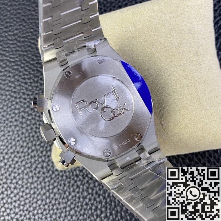 IP Factory Replica AP Royal Oak 26331ST.OO.1220ST.01 Blue Panda Plate Watch