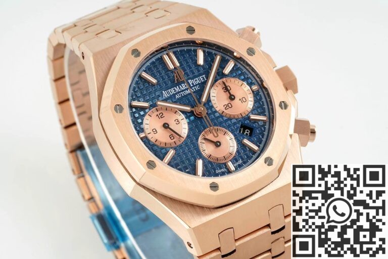 IP Factory Fake AP Royal Oak 26331OR.OO.1220OR.01 Rose Gold Watch