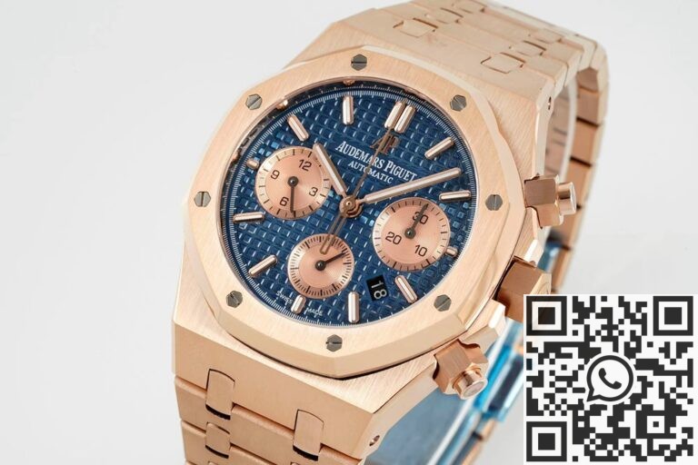 IP Factory Fake AP Royal Oak 26331OR.OO.1220OR.01 Rose Gold Watch