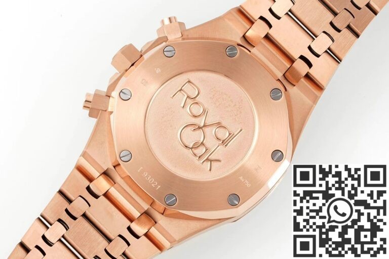 IP Factory Fake AP Royal Oak 26331OR.OO.1220OR.01 Rose Gold Watch