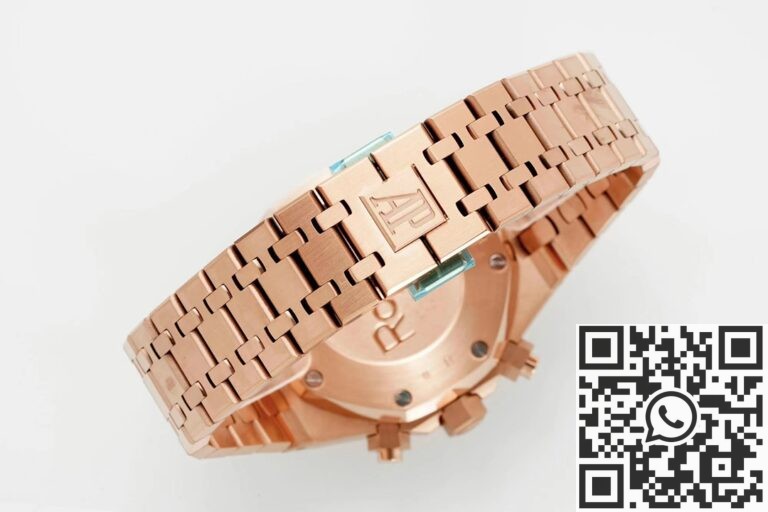 IP Factory Fake AP Royal Oak 26331OR.OO.1220OR.01 Rose Gold Watch