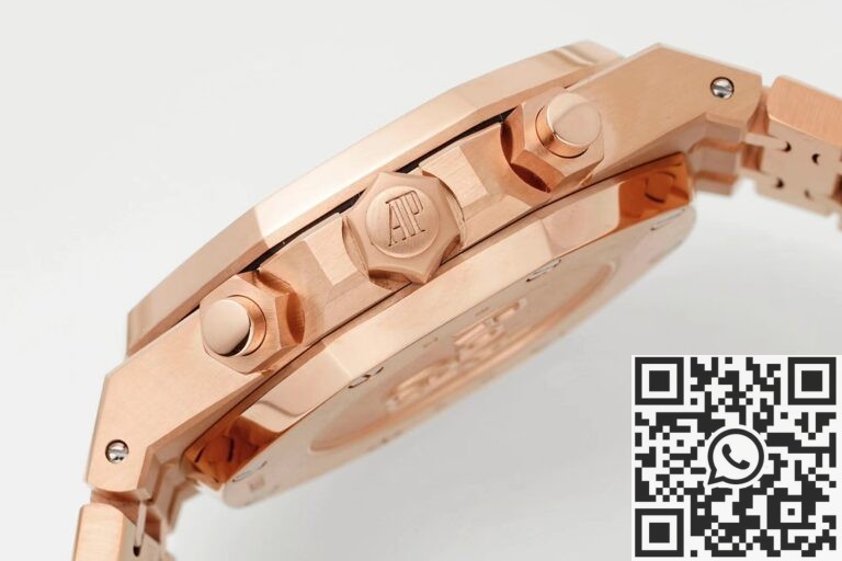 IP Factory Fake AP Royal Oak 26331OR.OO.1220OR.01 Rose Gold Watch