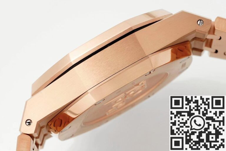 IP Factory Fake AP Royal Oak 26331OR.OO.1220OR.01 Rose Gold Watch