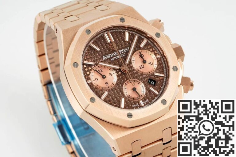 IP Factory Replica AP Royal Oak 26331OR.OO.1220OR.02 Rose Gold Watch