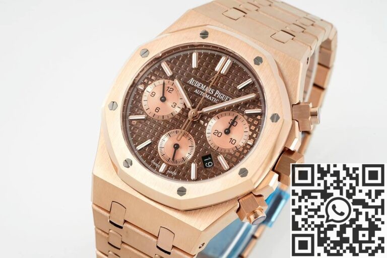 IP Factory Replica AP Royal Oak 26331OR.OO.1220OR.02 Rose Gold Watch