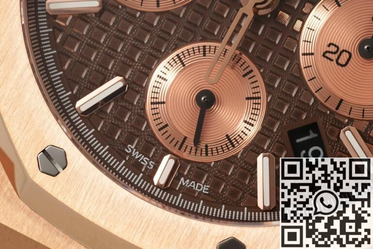 IP Factory Replica AP Royal Oak 26331OR.OO.1220OR.02 Rose Gold Watch