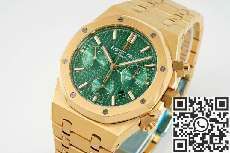 IP Factory Replica AP Royal Oak 26331BA.OO.1220BA.02 Gold Watch