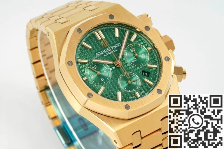 IP Factory Replica AP Royal Oak 26331BA.OO.1220BA.02 Gold Watch