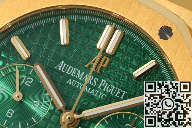 IP Factory Replica AP Royal Oak 26331BA.OO.1220BA.02 Gold Watch