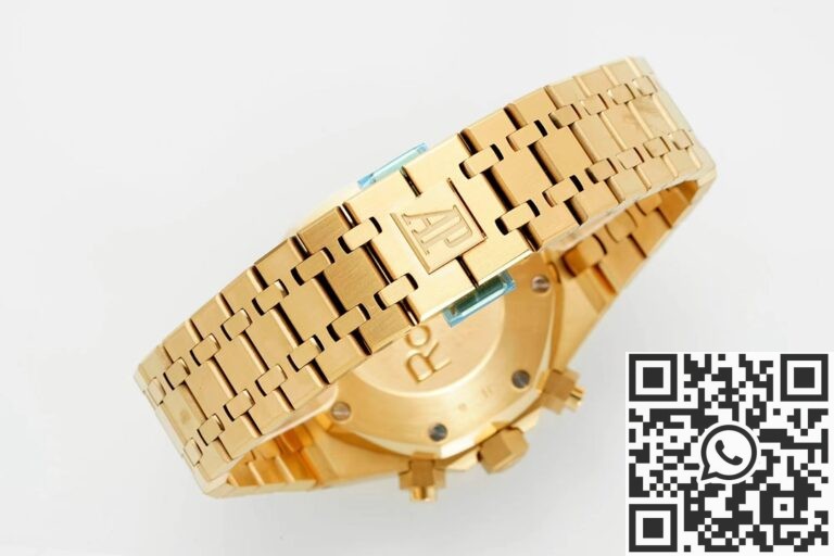 IP Factory Replica AP Royal Oak 26331BA.OO.1220BA.02 Gold Watch