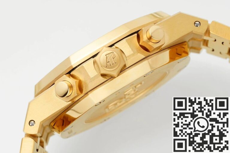 IP Factory Replica AP Royal Oak 26331BA.OO.1220BA.02 Gold Watch