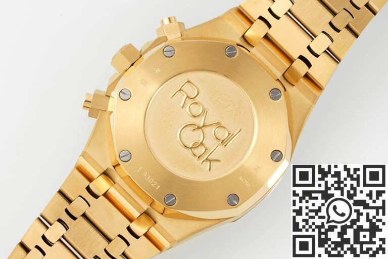 IP Factory Replica AP Royal Oak 26331BA.OO.1220BA.02 Gold Watch