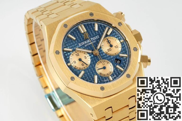 IP Factory Replica AP Royal Oak 26331BA.OO.1220BA.01 Gold Watch