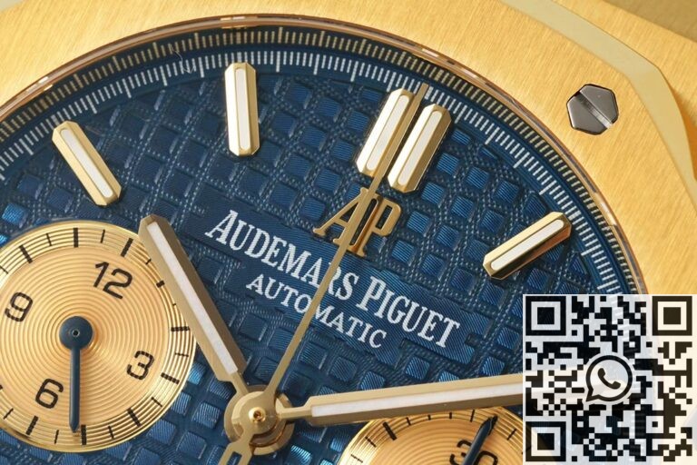 IP Factory Replica AP Royal Oak 26331BA.OO.1220BA.01 Gold Watch