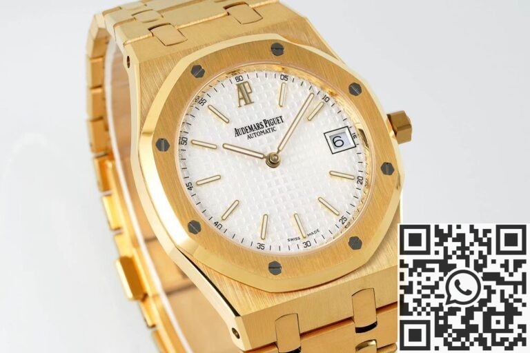 IP Factory Replica AP Royal Oak 15202BA.OO.0944BA.01 Gold Watch