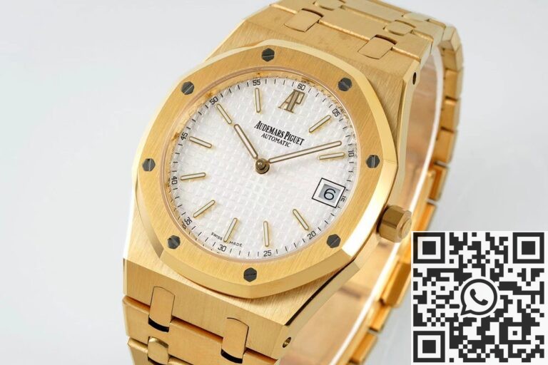 IP Factory Replica AP Royal Oak 15202BA.OO.0944BA.01 Gold Watch