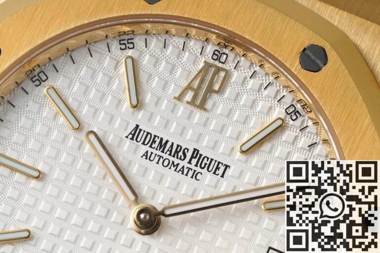 IP Factory Replica AP Royal Oak 15202BA.OO.0944BA.01 Gold Watch