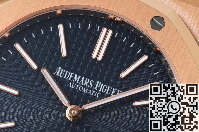 IP Factory Replica Audemars Piguet Royal Oak 15202 Black Dial