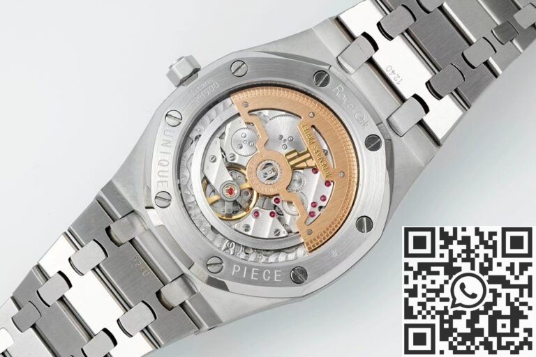 IP Factory Replica Audemars Piguet Royal Oak 15202XT.GG.1240XT.99 Grey Dial Watch