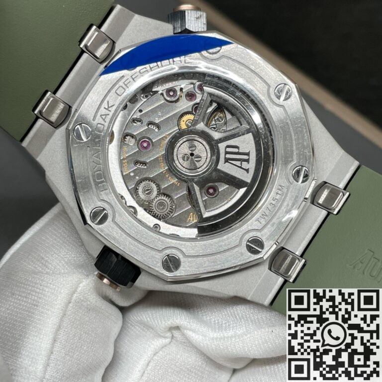 APS Factory Fake Audemars Piguet Royal Oak Offshore 15720ST.OO.A052CA.01