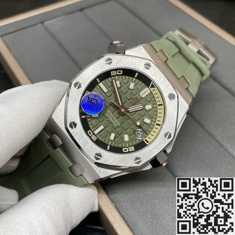 APS Factory Fake Audemars Piguet Royal Oak Offshore 15720ST.OO.A052CA.01