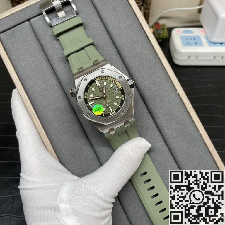 APS Factory Fake Audemars Piguet Royal Oak Offshore 15720ST.OO.A052CA.01