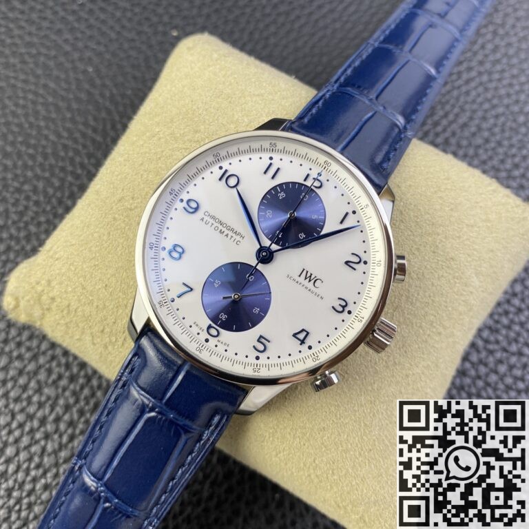 AZ Factory Fake IWC Portugieser IW371620 White Dial