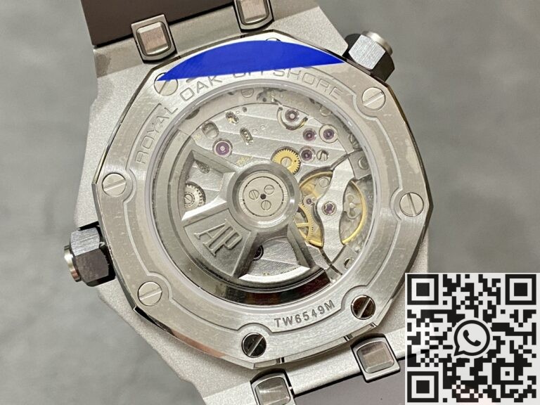 APS Factory Replica Audemars Piguet Royal Oak Offshore 15720ST.OO.A009CA.01 Grey Dial