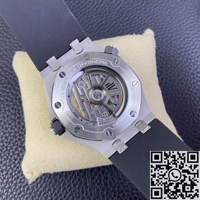 IP Factory Fake AP Royal Oak Offshore 15720CN.OO.A002CA.01 Black Dial