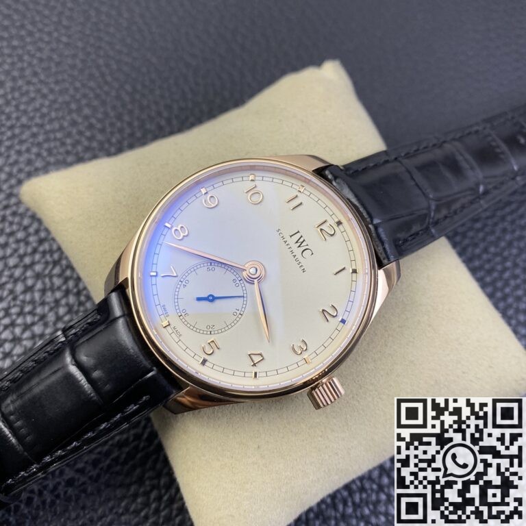 YL Factory Replica IWC Portugieser IW358306 18K Red Gold