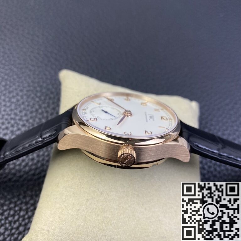 YL Factory Replica IWC Portugieser IW358306 18K Red Gold