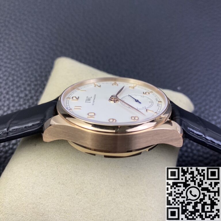 YL Factory Replica IWC Portugieser IW358306 18K Red Gold