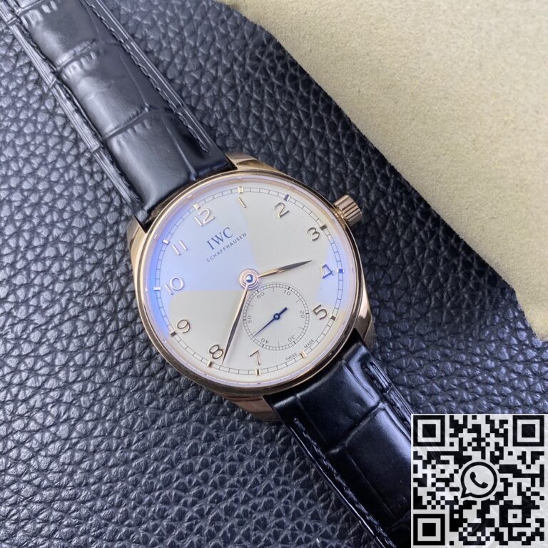 YL Factory Replica IWC Portugieser IW358306 18K Red Gold