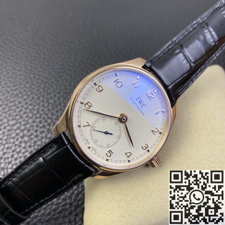 YL Factory Replica IWC Portugieser IW358306 18K Red Gold