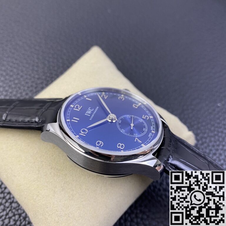 YL Factory Replica IWC Portugieser IW358305 Blue Dial