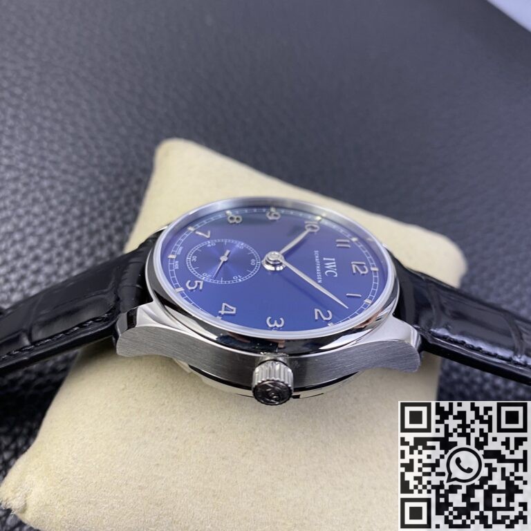 YL Factory Replica IWC Portugieser IW358305 Blue Dial