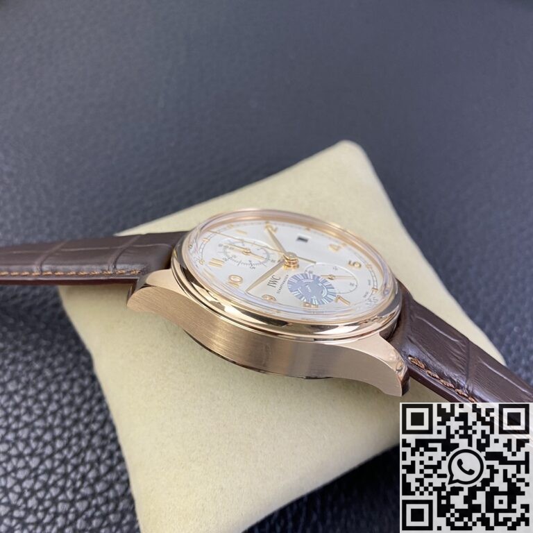 ZF Factory Fake IWC Portugieser IW390301 Gold Watches