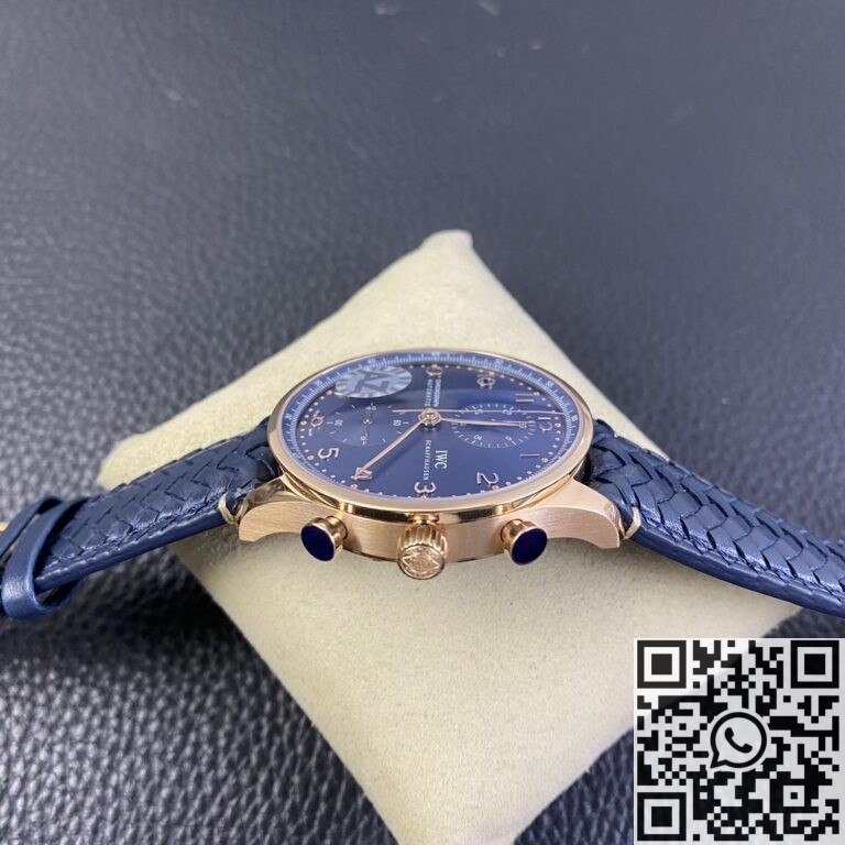 AZ Factory Replica IWC Portugieser IW371614 Gold Watch