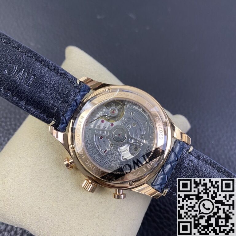 AZ Factory Replica IWC Portugieser IW371614 Gold Watch