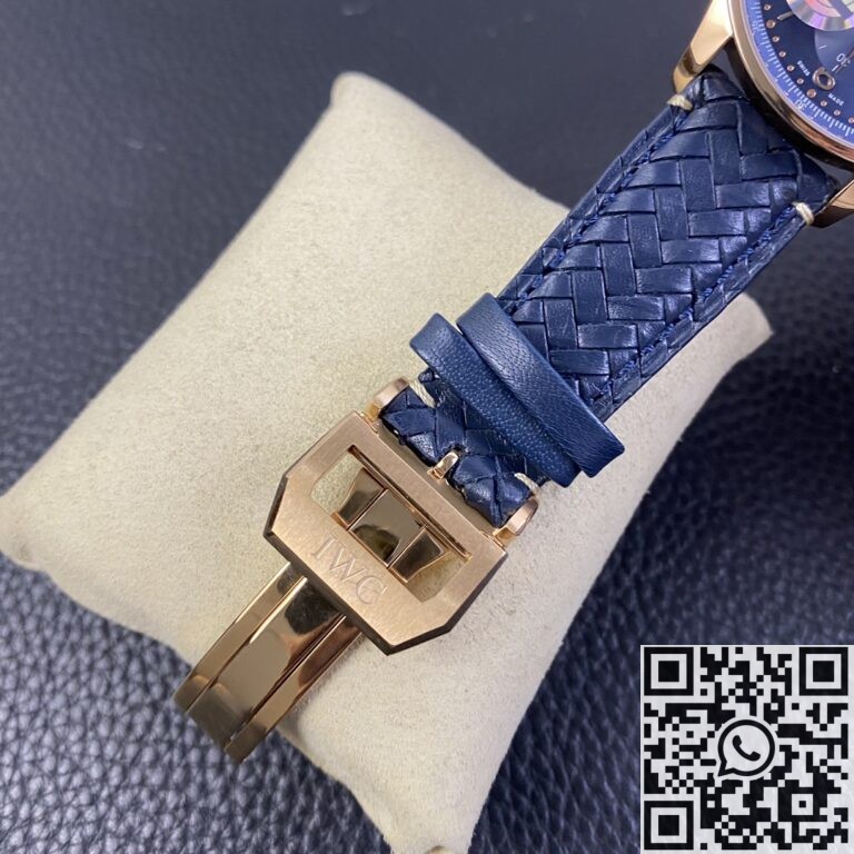 AZ Factory Replica IWC Portugieser IW371614 Gold Watch