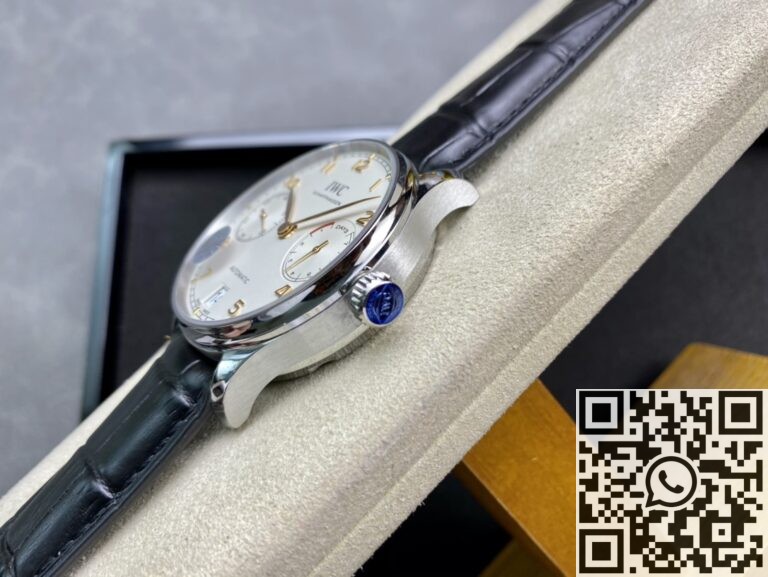 ZF Factory Replica IWC Portugieser IW500704 Gold Nail