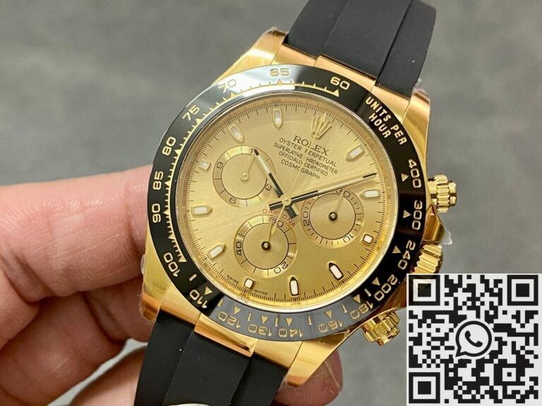 Clean Factory New Rolex Watch Cosmograph Daytona M116518LN-0042