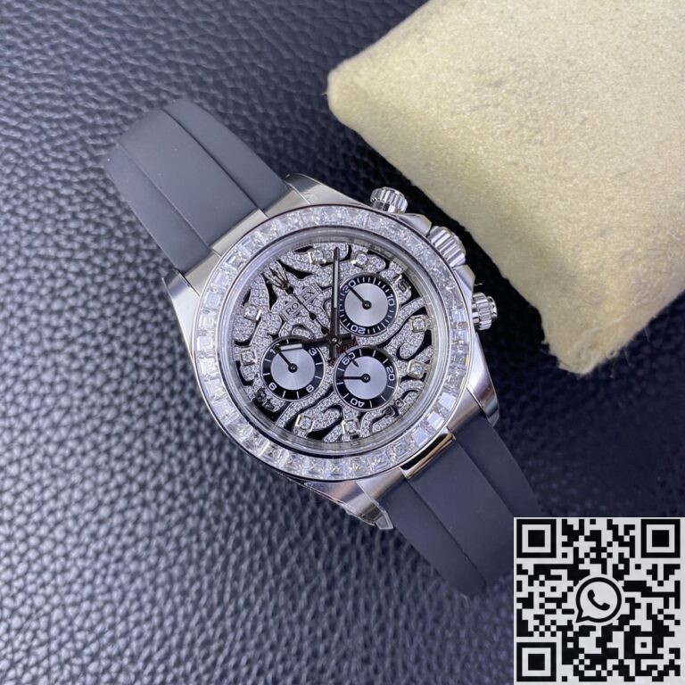 Clean Factory Custom Watch Rolex Cosmograph Daytona 116588 TBR