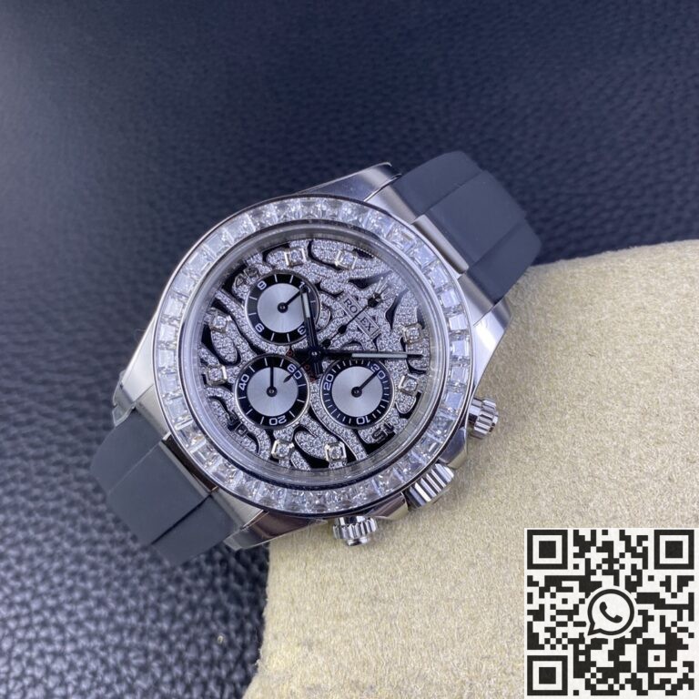 Clean Factory Custom Watch Rolex Cosmograph Daytona 116588 TBR