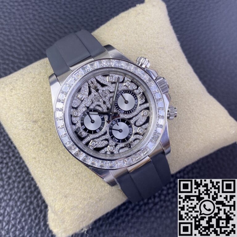 Clean Factory Custom Watch Rolex Cosmograph Daytona 116588 TBR