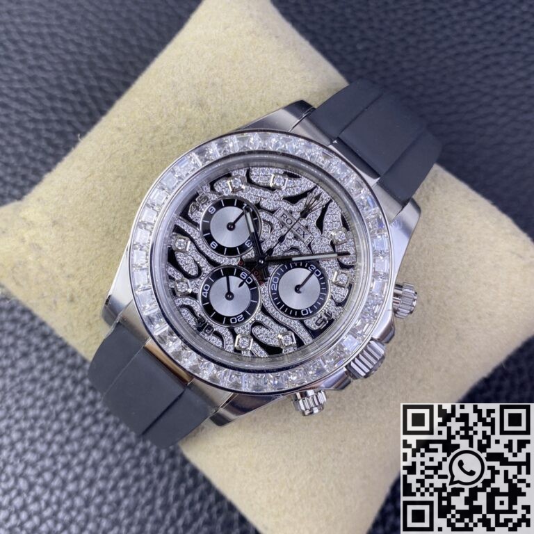 Clean Factory Custom Watch Rolex Cosmograph Daytona 116588 TBR