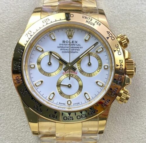 BT Factory Rolex Cosmograph Daytona M116508-0001 Watch