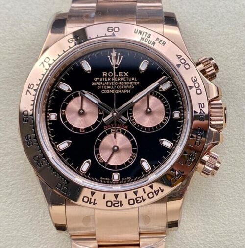 BT Factory Watches Rolex Daytona M116505-0008