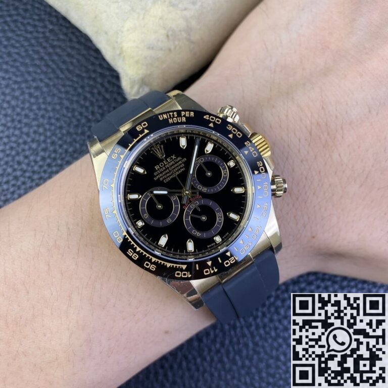 BT Factory Rolex Cosmograph Daytona M116518LN-0043 Replica