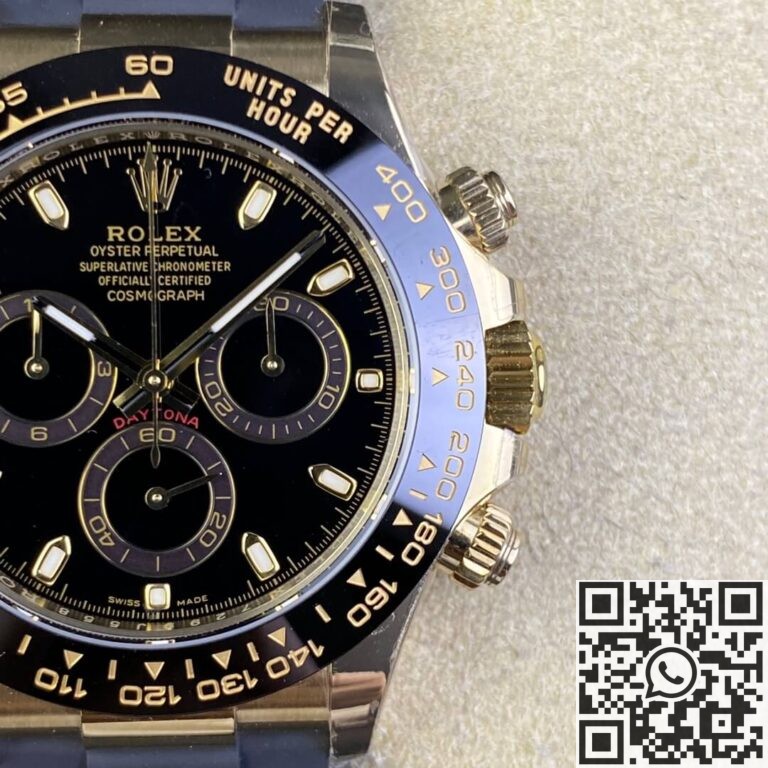 BT Factory Rolex Cosmograph Daytona M116518LN-0043 Replica